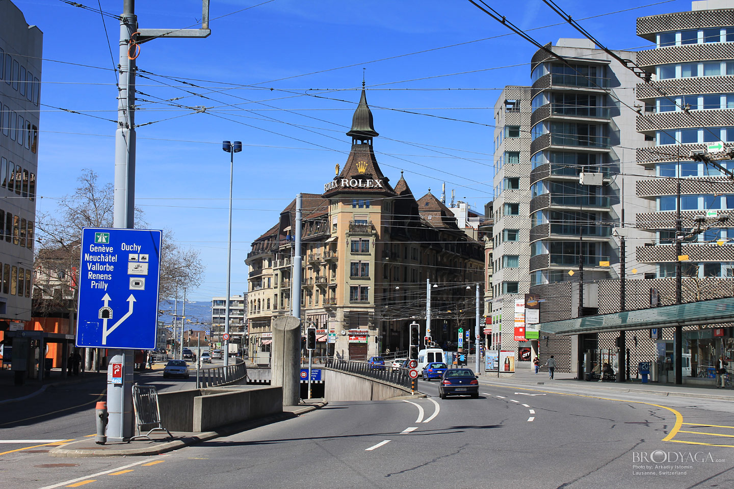 Lausanne